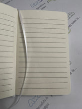 Load image into Gallery viewer, Halloween A6 Nursing/medical notebook. Pocket sized so ideal for placements. Nurse, midwife, doctor, medical staff