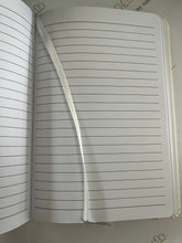 Load image into Gallery viewer, A5 Nursing/medical notebook. Pocket sized so ideal for placements. Nurse, midwife, doctor, medical staff