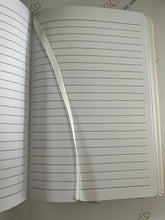 Load image into Gallery viewer, Halloween A5 Nursing/medical notebook. Pocket sized so ideal for placements. Nurse, midwife, doctor, medical staff