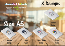 Load image into Gallery viewer, A5 Nursing/medical notebook. Pocket sized so ideal for placements. Nurse, midwife, doctor, medical staff