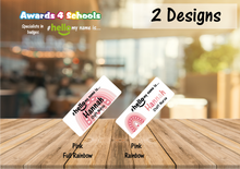 Load image into Gallery viewer, LIMITED EDITION PINK # hello my name is ...