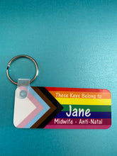 Load image into Gallery viewer, Sublimation Key Rings
