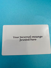 Load image into Gallery viewer, Spotify, Wallet Card, Purse Card, Aluminium Card.