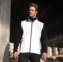 Load image into Gallery viewer, Core printable softshell Bodywarmer
