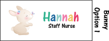 Load image into Gallery viewer, Animal Name Badge
